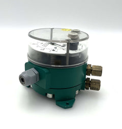 Wilo Differenzdruck-Manometer DDM 10 – Druckwächter / Differenzdruckschalter 0–1 bar | S10/174