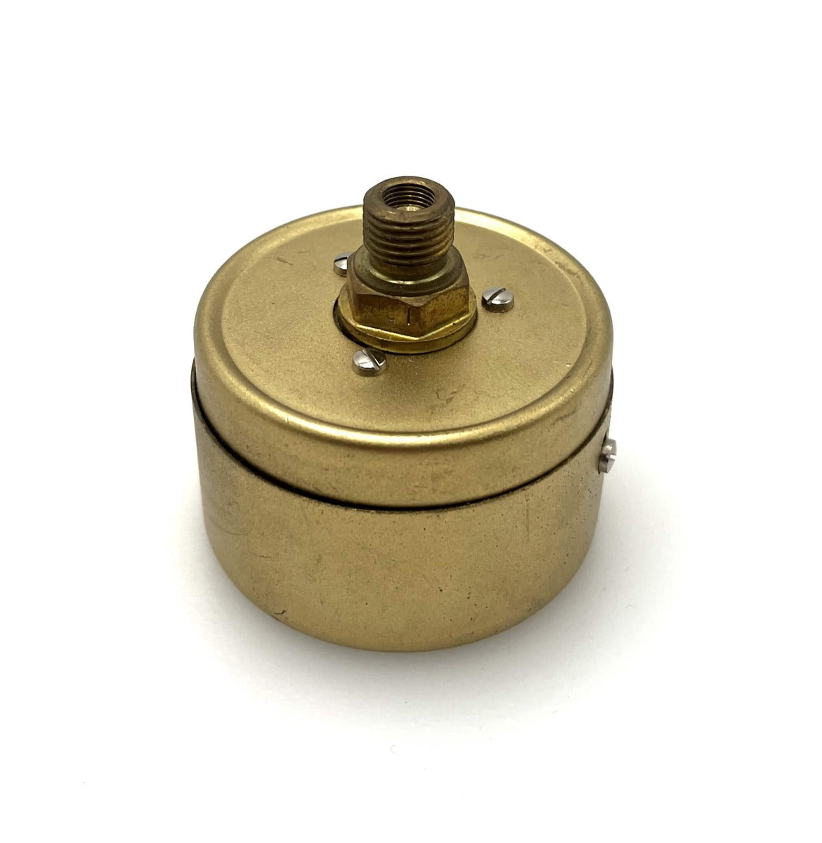 Druckmanometer 0–4000 mm Wassersäule (4 m WS) – Manometer für Öltank, Wassertank & Luft