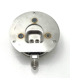 VDO Vakuum-Manometer -1 bar Ø 68 mm – Vakumeter, Flüssigkeitsdämpfung, neuwertig S10/86