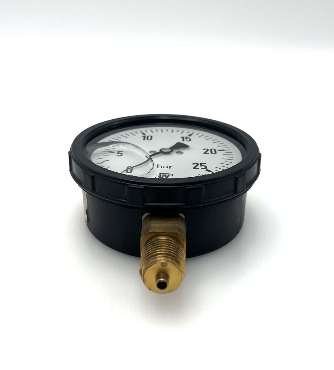 Scheich Druckmanometer 0–25 bar