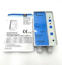 Afriso Wassermangelsicherung WMS 2-1 – 230 V, 5 A, 10 bar | gebraucht, Top-Zustand S10/92