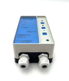 Afriso Wassermangelsicherung WMS 2-1 – 230 V, 5 A, 10 bar | gebraucht, Top-Zustand S10/92