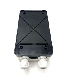 Afriso Wassermangelsicherung WMS 2-1 – 230 V, 5 A, 10 bar | gebraucht, Top-Zustand S10/92