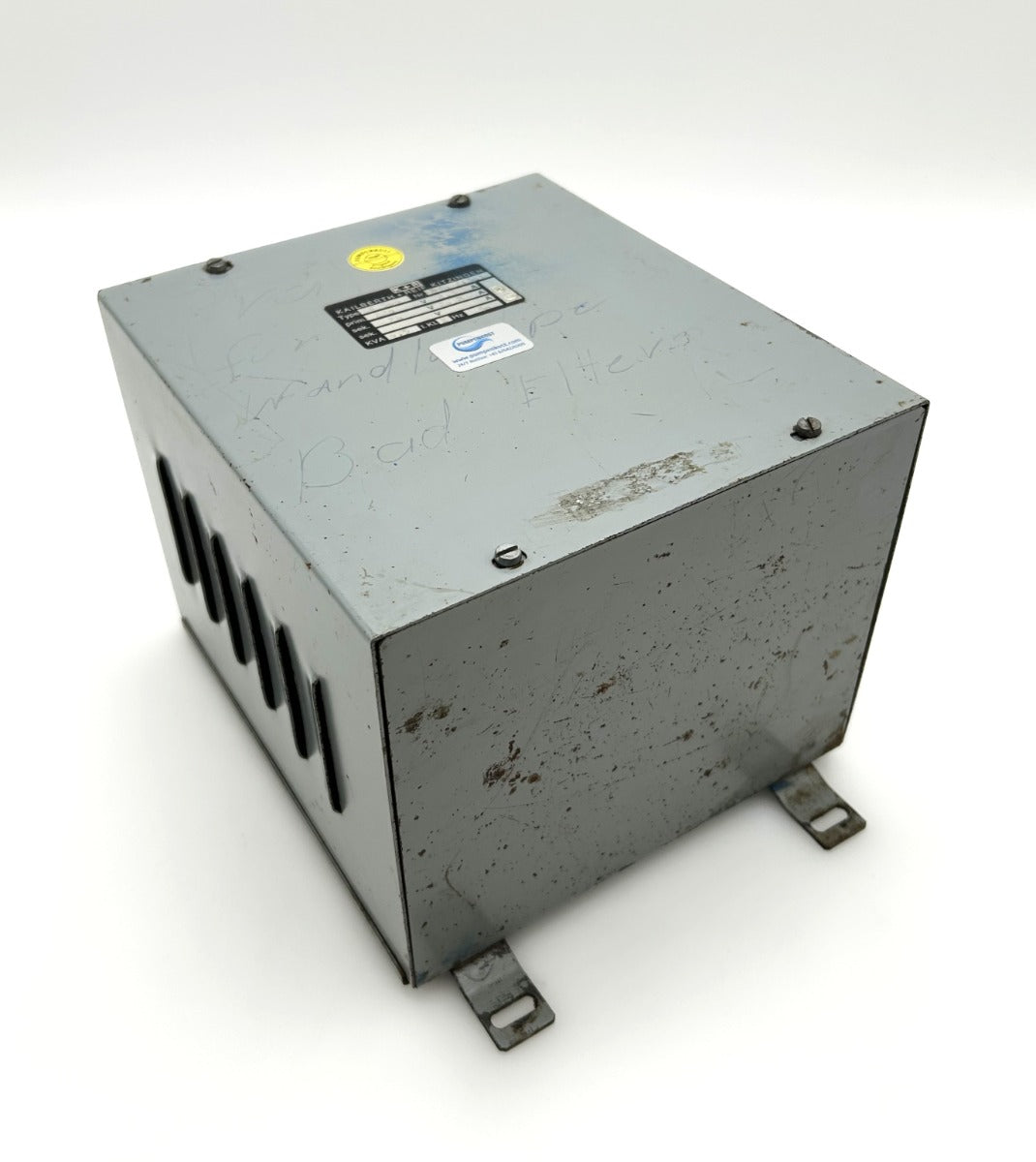 K+R Transformator EW 500 Trafo pri.220V sek.24V 20,8A 500VA  T9/1007