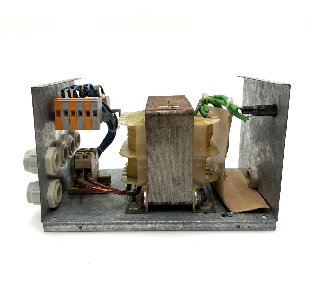 Transformator STB 2  2-Kammer Trafo  pri.230V  sek.11,5V 300VA  T9/1008