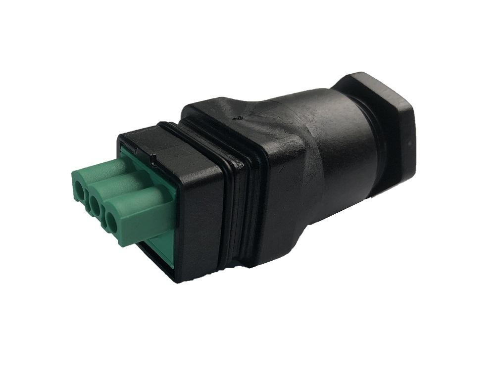 IMP Pumps IS HEP NMT Mi­ni / Mi­ni plus Ste­cker ge­ra­de Artikelnr. 979526459  P25/45
