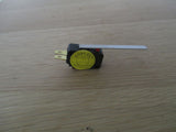 Moujen MV 3000 Series (5 Stück) Mikro Switch 5 A 250 VAC Mikroschalter K17/1002