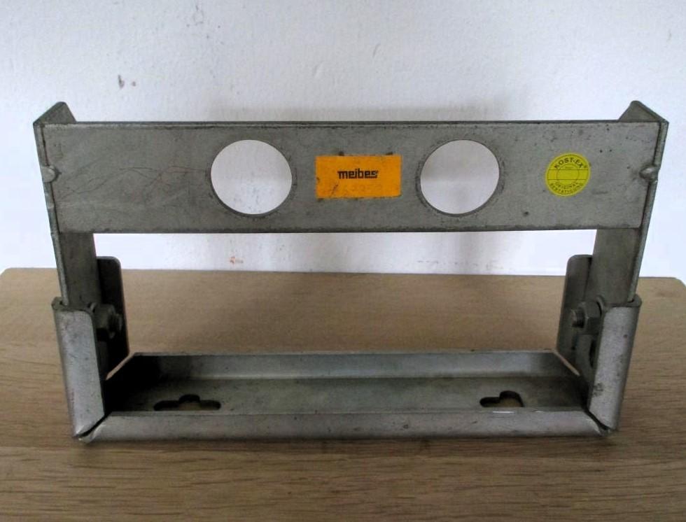 Meibes Wasseruhrenbügel Wandhalter Pumpenbaugruppe Mischergruppe K17/1005