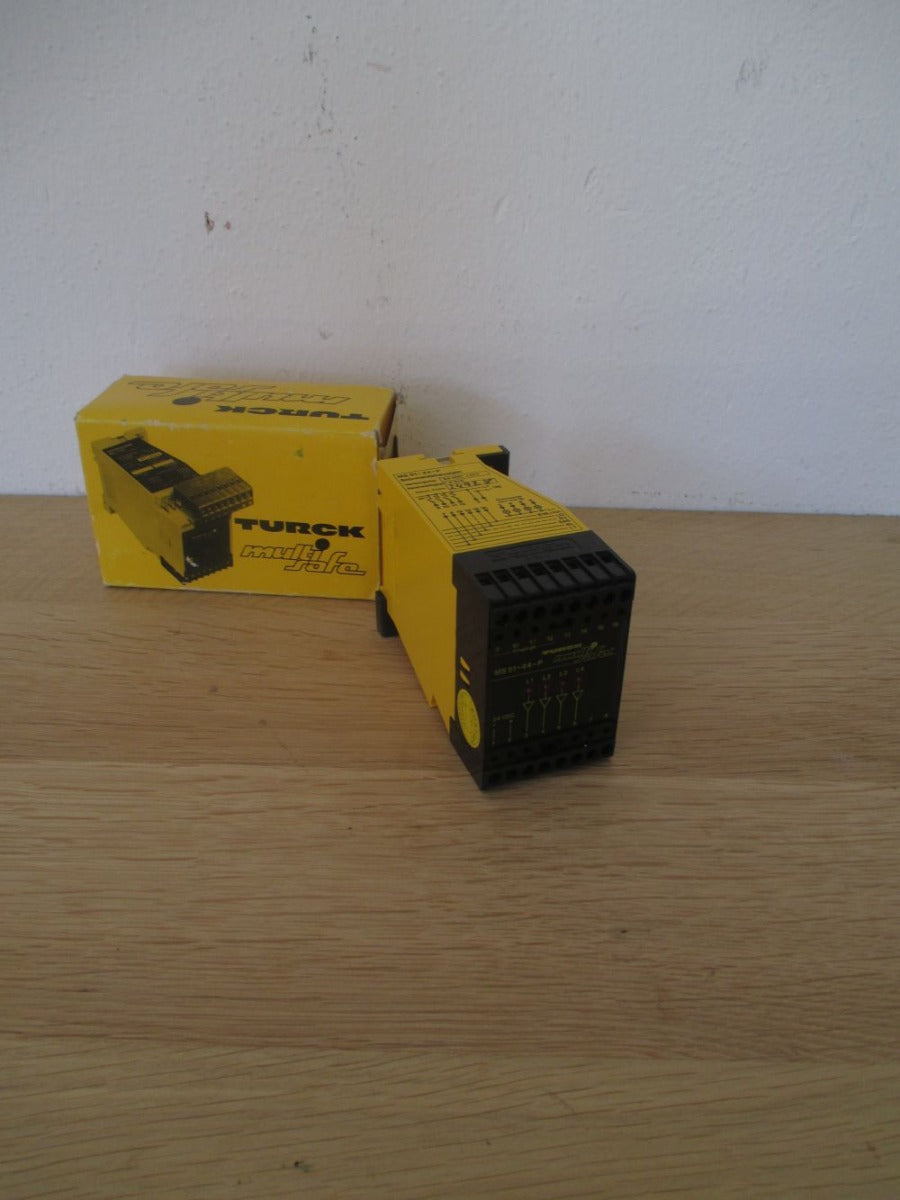 Turck MS51 - 44 - P Störmeldebaustein 24 V DC multi Safe  K17/1006