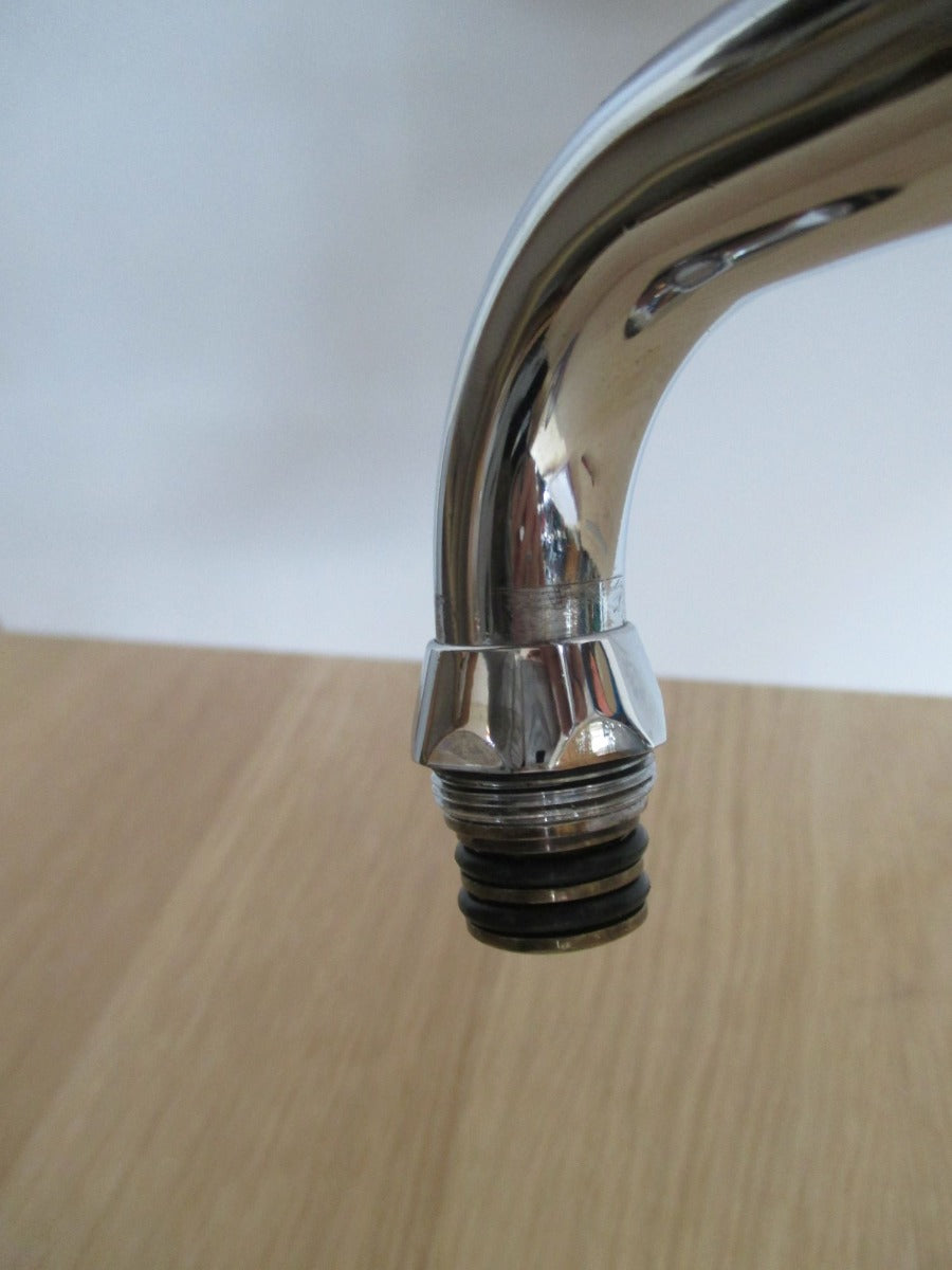 Kludi Wasserhahn Ausl. 190 mm Schwenkanschluss 3/4 