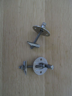 WC Sitz Befestigungs SET C4302 G 408012 K17/1010