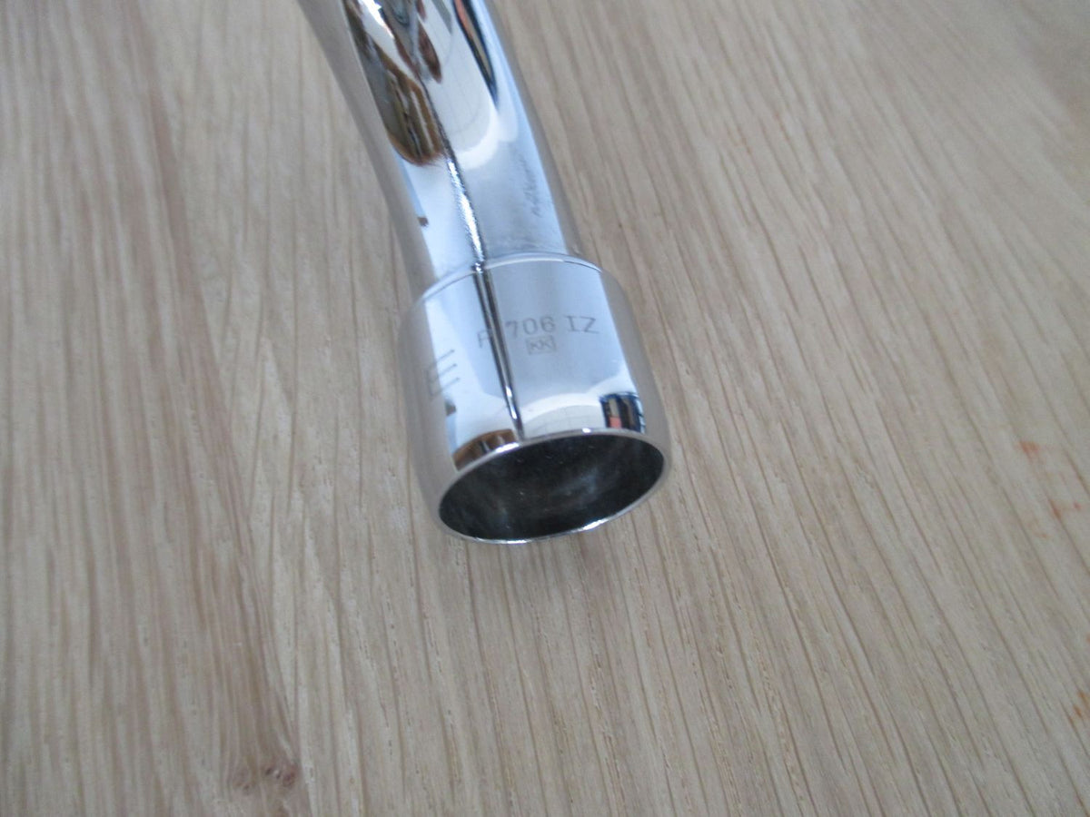 Wasserhahn Auslauf 230 mm Anschluss 20 mm Mischer ohne Perlator K17/101