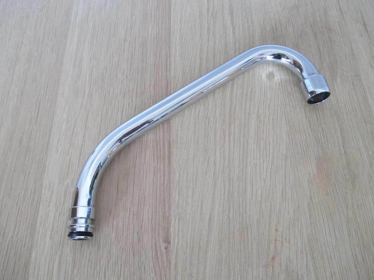Wasserhahn Auslauf 230 mm Anschluss 20 mm Mischer ohne Perlator K17/101