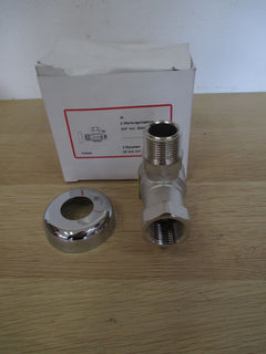 Junkers Bosch 223/1 Wartungshahn 3/4" Rosette 3/4" Nr. 7719001280 K17/1024