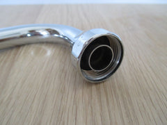 Wasserhahn S-Auslauf 170 mm 3/4" Gewinde Überlauf Warmwasser Boiler K17/102