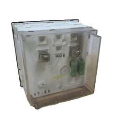 Müller&Weigel Voltmeter 0 - 500 V Messgerät Messinstrument K17/1030