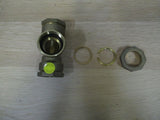 Viega Verschraubung T Stück 32 mm x 1 1/4 Zoll Quetschverschraubung K17/1031 
