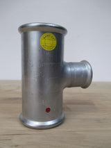 Sanha T - Stück 54 x 35 x 54 mm Edelstahl Press Fitting K17/141