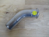 Inox Press Bogen 45 Grad 42 mm Edelstahl 1.4404 Fitting K17/150 