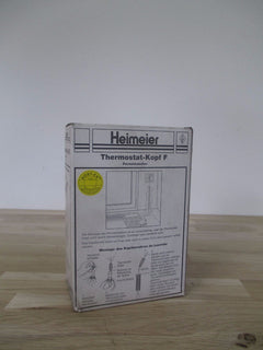 Heimeier Thermostat Kopf F Fernfühler 6002-00.500 Heizung Fühler K17/161