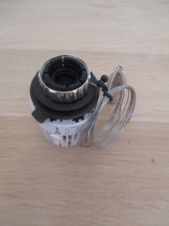 Heimeier Thermostat Kopf F Fernfühler 6002-00.500 Heizung Fühler K17/161