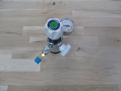 Rotarex Druckminderer SLS 21/10/ RV/SK verchromt Druck KOST-EX K17/176