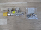 Danfoss VHS 15 Armatur Set Zweiröhr Eckform Heizkörper Rücklauf KOST-EX K17/181