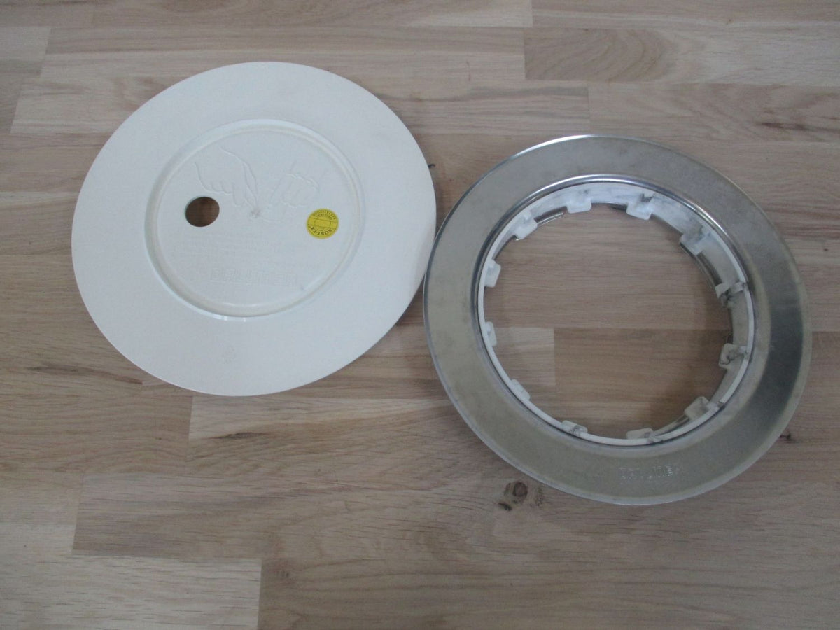 Dallmer Abdichtungsset S 15 mit Edelstahl Klemmelement 3-600015 KOST-EX K17/187