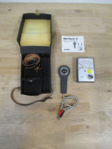 BBC Metrawatt Metrux K Beleuchtungsstärkemesser Analog Belichtungsmesser K17/202