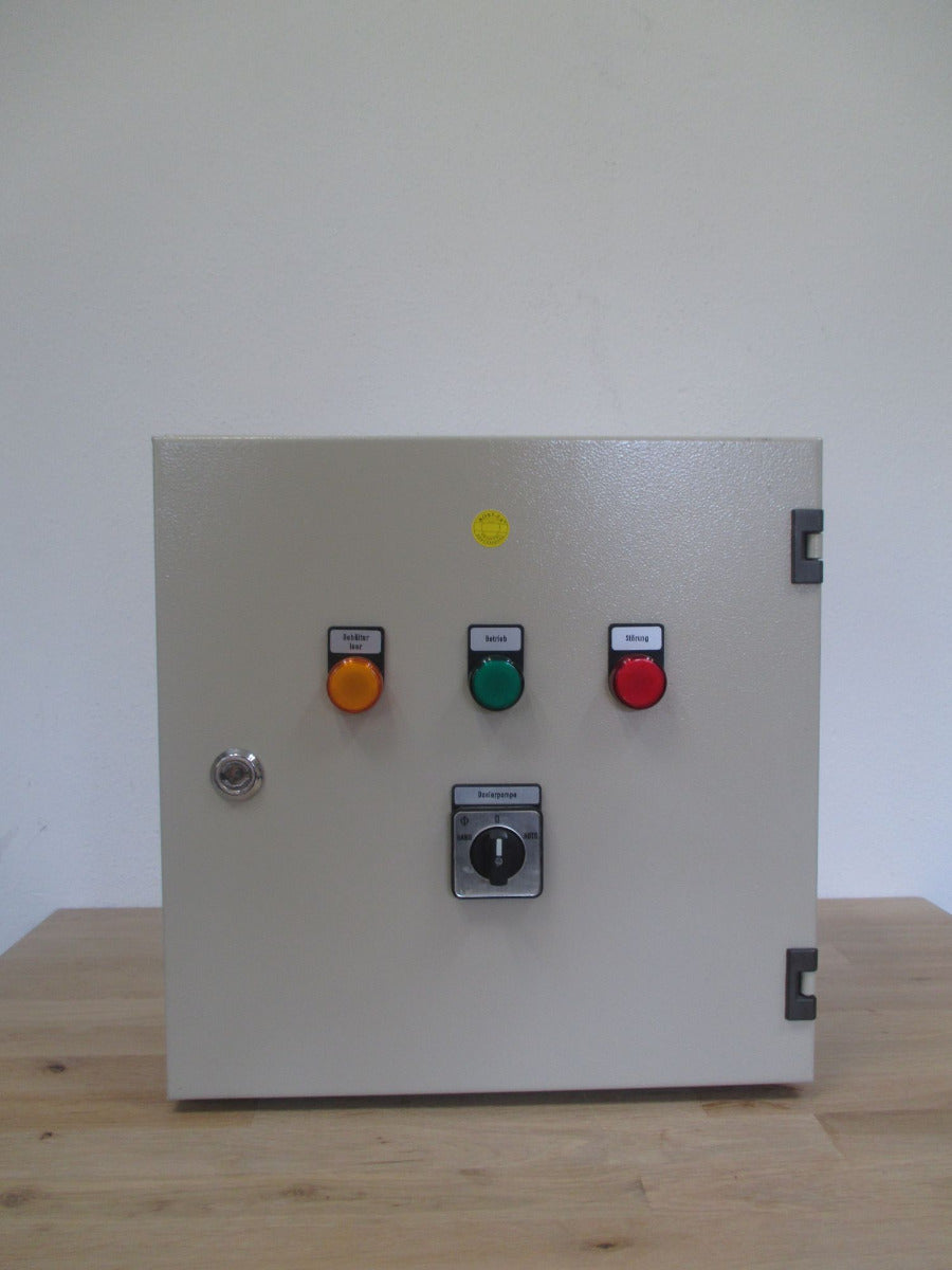 Schaltkasten Handautomatik Motorschutzschalter 0,24 - 0,4 A Berkefeld K17/217 