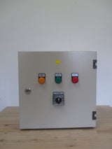 Schaltkasten Handautomatik Motorschutzschalter 0,24 - 0,4 A Berkefeld K17/217 
