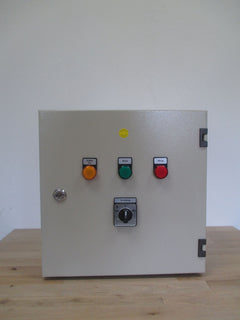 Schaltkasten Handautomatik Motorschutzschalter 0,24 - 0,4 A Berkefeld K17/217 