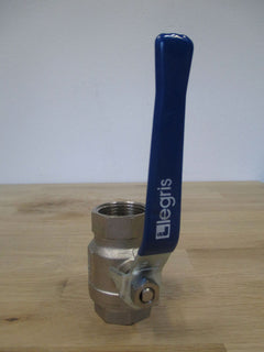 Legris Kugelhahn DN 25 PN 30 Edelstahl Absperrhahn Ventil K17/224 