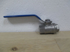 Legris Kugelhahn AISI 316 Valpres DN 8 1/4 Zoll PN 64 Edelstahl K17/227 