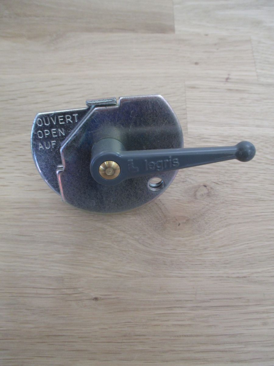Legris Kugelhahn DN 8 Innengewinde 1/4 Zoll Messing  K17/232