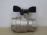 Legris 2 Wege Kugelhahn DN 20 PN 30 3/4 Zoll Absperrventil  K17/235