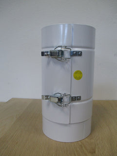 Viessmann AZ Schiebemuffe 80 / 125 mm für Öl Brennwertkessel Heizung K17/238 