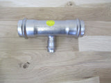 Sanha NiroSan T - Stück  42 x 48 x 42 mm Edelstahl 22969 Press Fitting K17/24