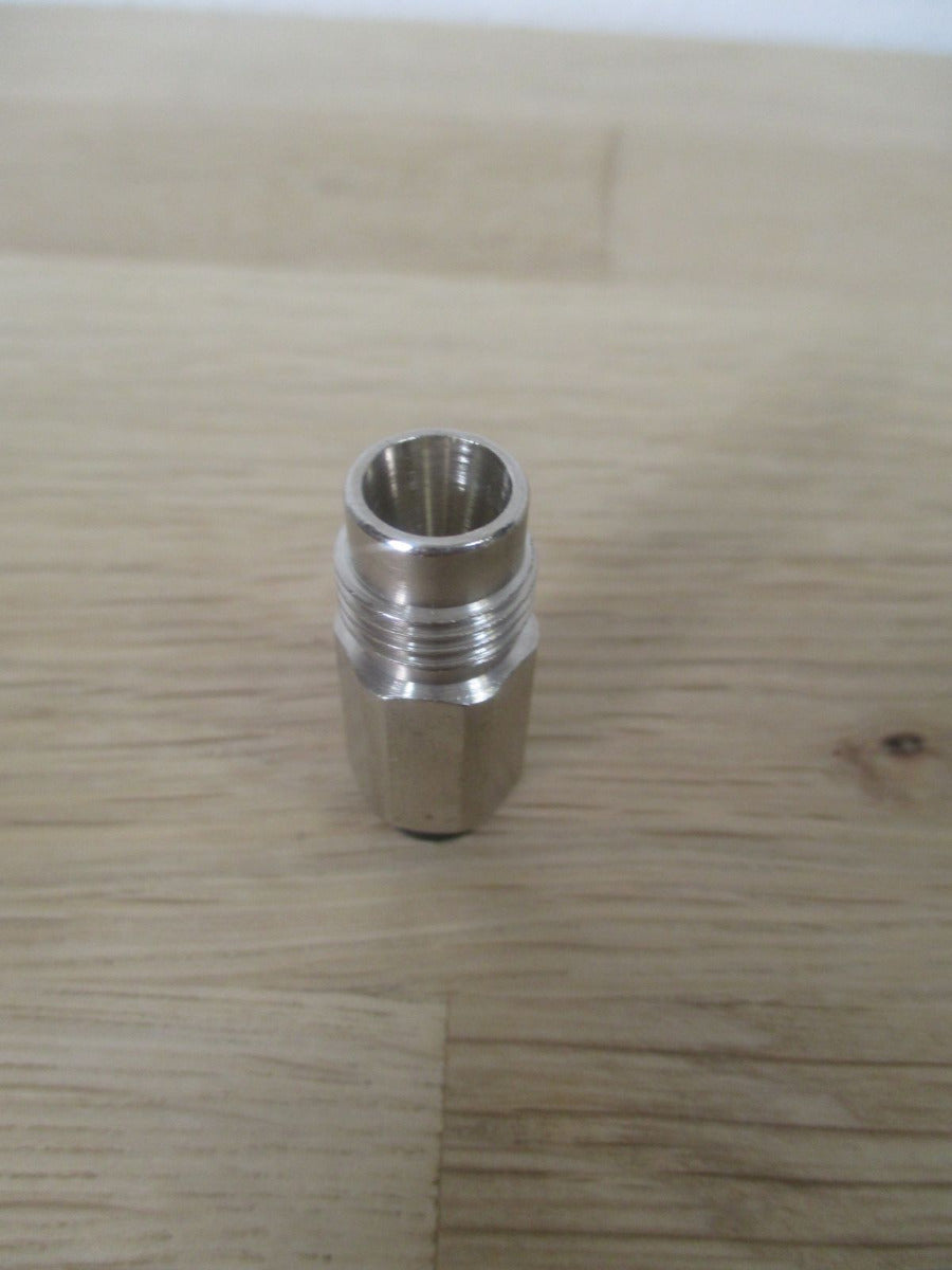 Legris Düse mit Push In Anschluss LF 3000 Ausblaspistole M12x1,25 K17/261