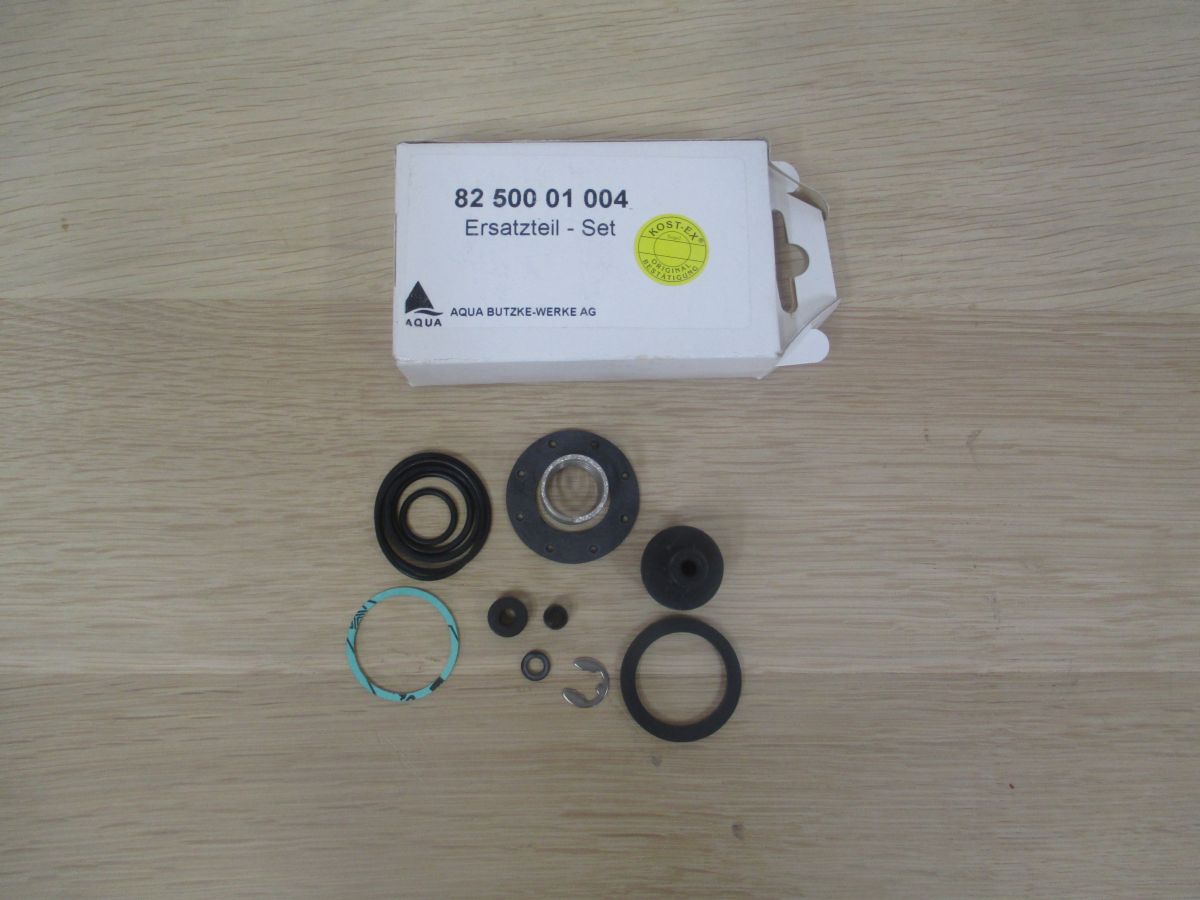 Aqua Ersatzteil Set Nr.: 82 500 01 004 für DN 15 Druckspüle K17/263