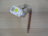 WTH Thermostat Fernfühler Temperatur Regel Ventil Heizung K17/265