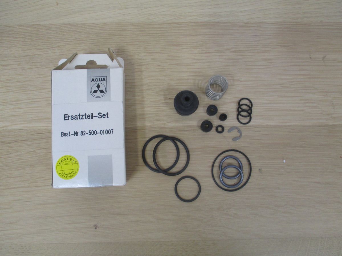 Aqua Ersatzteil Set DN 15    82-500-01.007 Armatur Wasser Installation K17/267