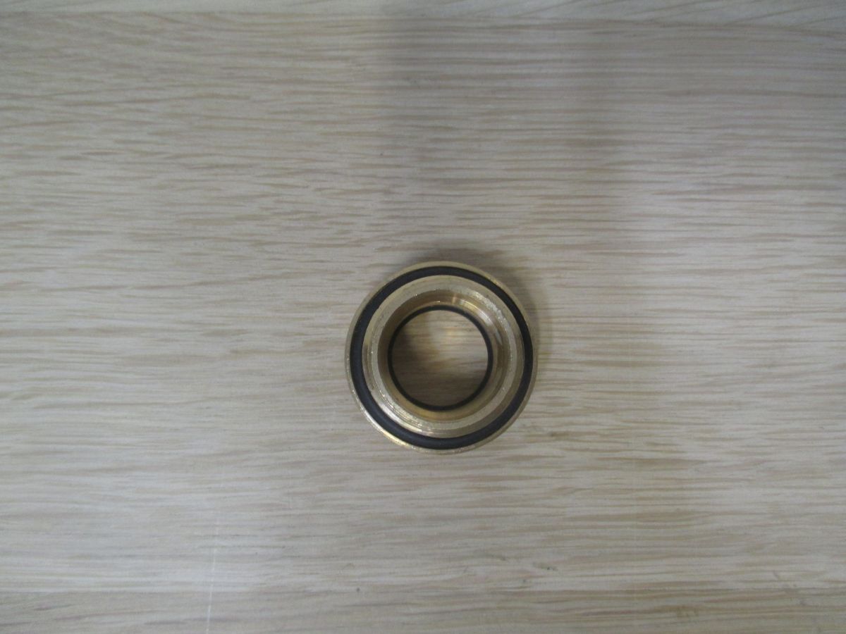 Oyster Übergangs Kupplung 18 mm Gewinde AG 3 / 4 Zoll Y4243G01806000 K17/272