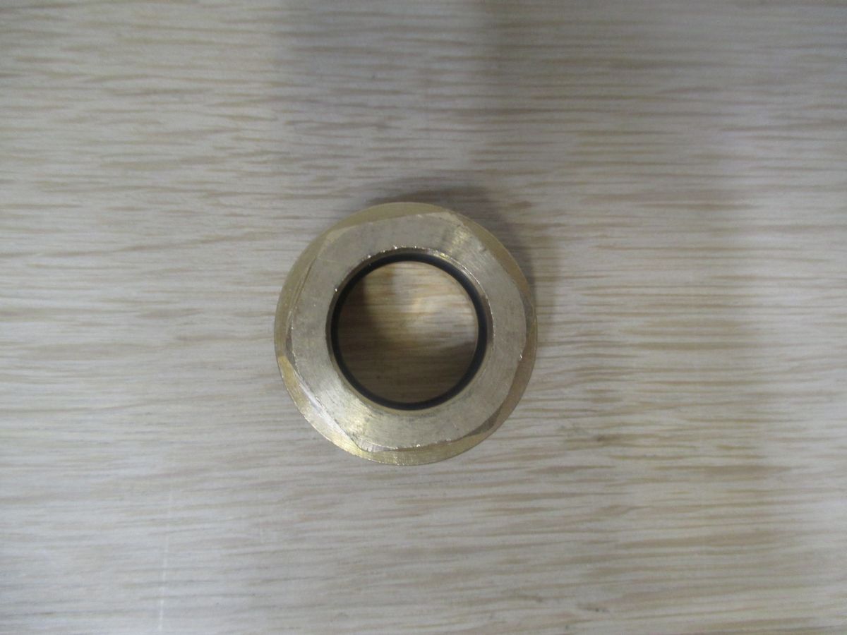 Oyster Übergangs Kupplung 18 mm Gewinde AG 3 / 4 Zoll Y4243G01806000 K17/272