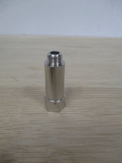 Verlängerungsnippel mit 1/8 IG und AG Nippel Schraube Messing K17/277