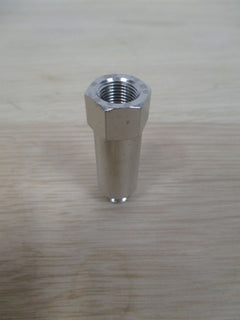 Verlängerungsnippel mit 1/8 IG und AG Nippel Schraube Messing K17/277