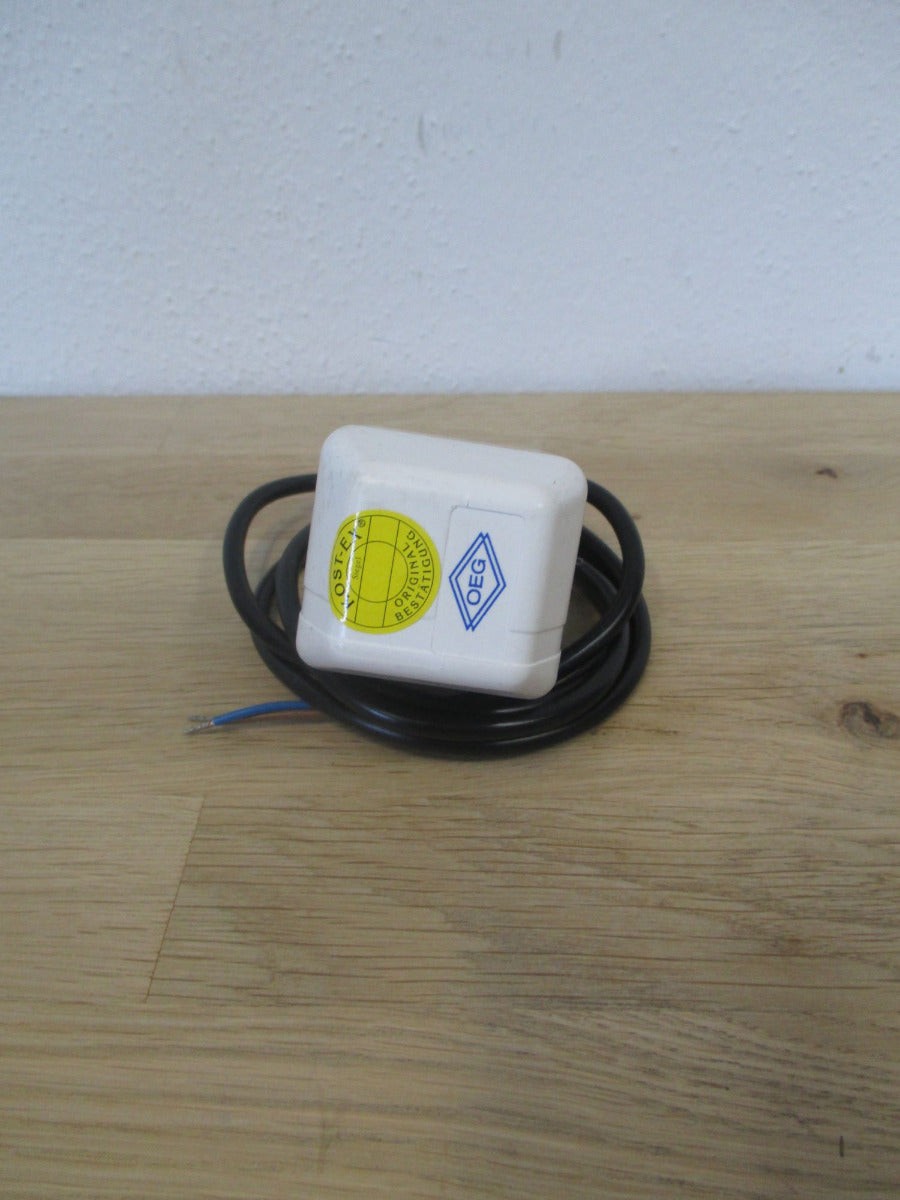 OEG Stellantrieb TS5.11/230 Heizungs - Ventil Thermostat 1x230V Kopf K17/295