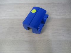 Abdeckung VHS 15 Ventil Badheizkörper RAL 9016 Eckform Durchgang K17/297