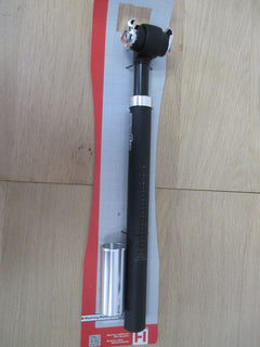 ergotec 2 Sattelstütze Teleskop Feder Sattelstütze 350 mm Länge K17/307