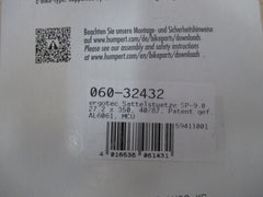 ergotec 2 Sattelstütze Teleskop Feder Sattelstütze 350 mm Länge K17/307